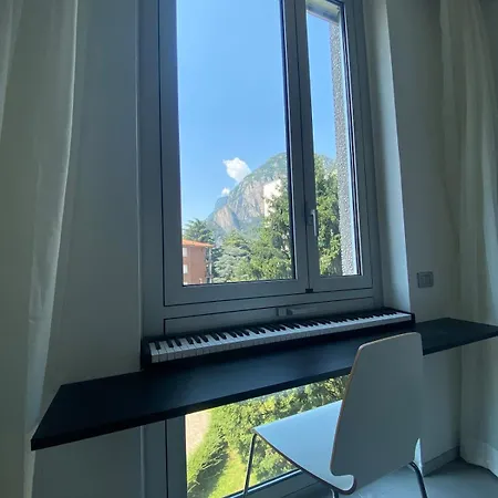 Luxminimal House Lägenhet Lecco
